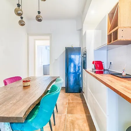 Casa Boccaccio White X4 Apartment *