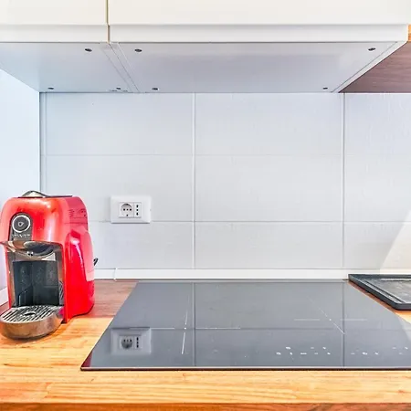 Casa Boccaccio White X4 Apartment