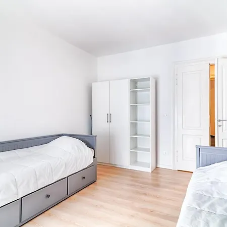 Casa Boccaccio White X4 Apartment Trieste
