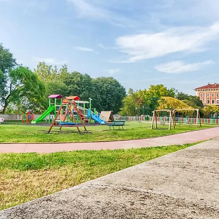 Apartment Casa Boccaccio White X4 Trieste